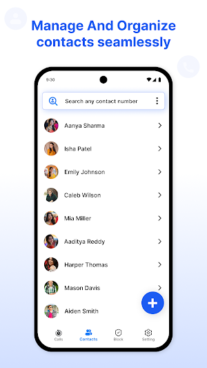 Caller ID & Spam Call Blocker Screenshot 3