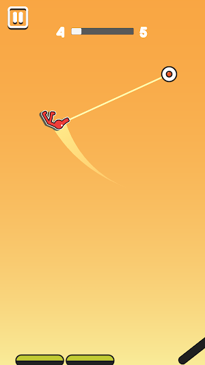 Swing Strider Screenshot 2