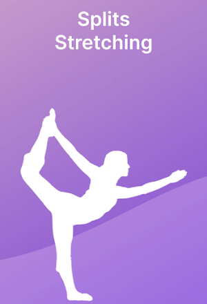 Splits stretching - how to do splits in 30 days screenshot 2
