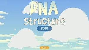 DNA Structure Screenshot 0