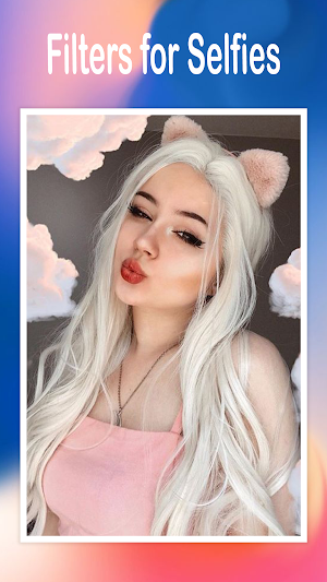 Filters for Selfies Screenshot 2