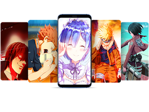 Anime Wallpapers Screenshot 1