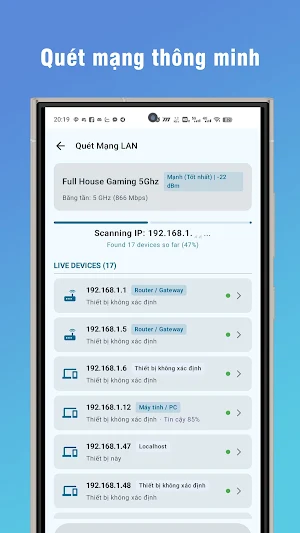 WiFi Doctor - DNTV Screenshot 1
