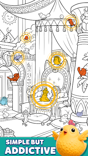 Spot the Bird Screenshot 2