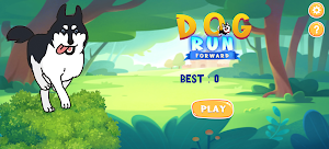 Dog Run Forward Screenshot 0
