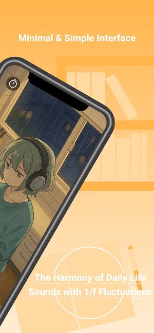 DailyVoice(BGM for Sleep) Screenshot 1