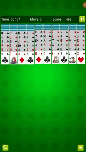 Spider Solitaire 2020 Screenshot 0