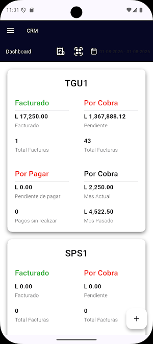 HelloFactura Screenshot 1