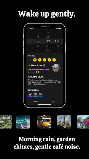 Alarm Hero - Fun Alarm Clock! Screenshot 2