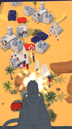Shooter Attack Screenshot 0
