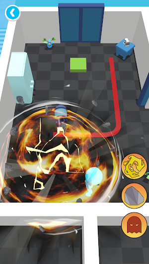 Mutant Escape Screenshot 2