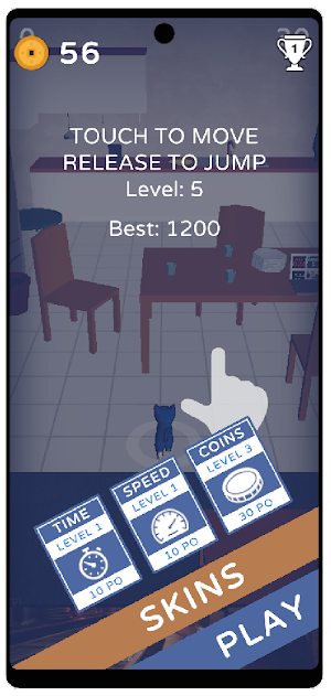 Cats Revenge Screenshot 2