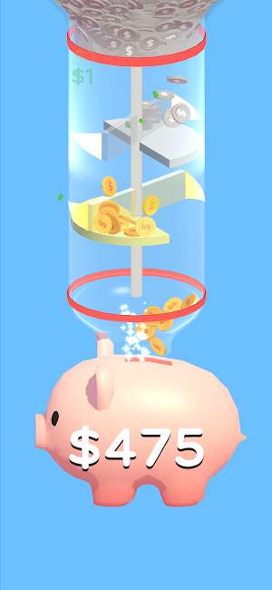 Sweep Coin Tower Screenshot 1