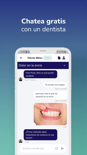 myDentist Screenshot 3