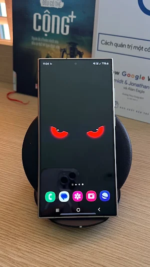 Silly Smiles Live Wallpapers Screenshot 3