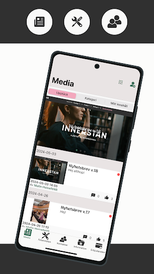 Innerstan Screenshot 2