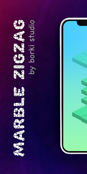 Marble ZigZag Screenshot 0