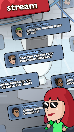 Pocket Press Screenshot 3
