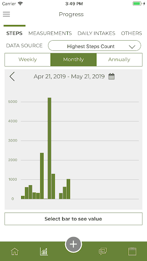 Weight Wellness Center Screenshot 2