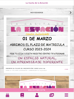 La Casita de la Estación Screenshot 2
