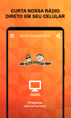 AGITA GUARAPUAVA Screenshot 0