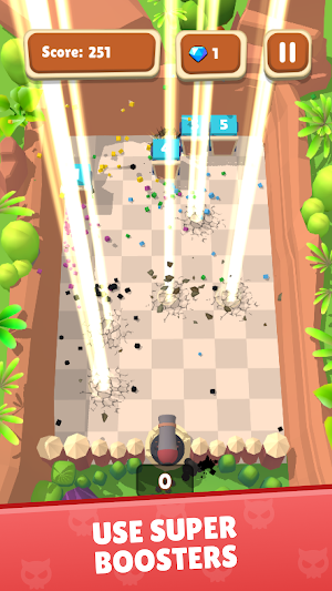 Brick Balls: Monsters Screenshot 2