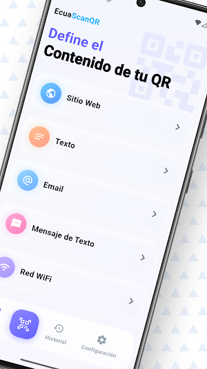 EcuScanQr Screenshot 1