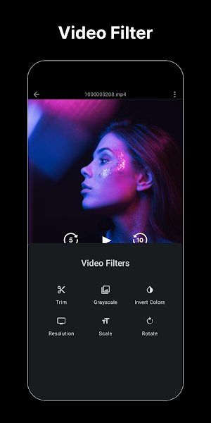 In Shoot Video Maker Screenshot 0