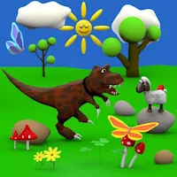 Cartoon Baby Puzzle