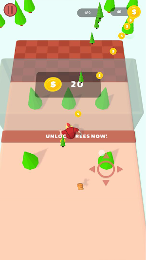 Cut The Trees Screenshot 2