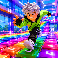 Speed Keyboard Parkour Escape