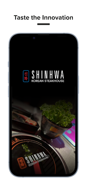 Shinhwa Korean Steakhouse Screenshot 0