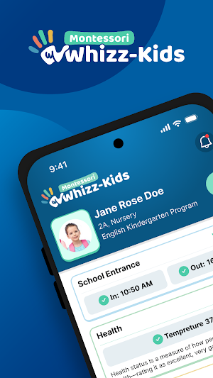 Whizz-Kids Montessori Academy Screenshot 0