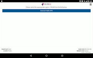 PRO-MAPP DDM Screenshot 2