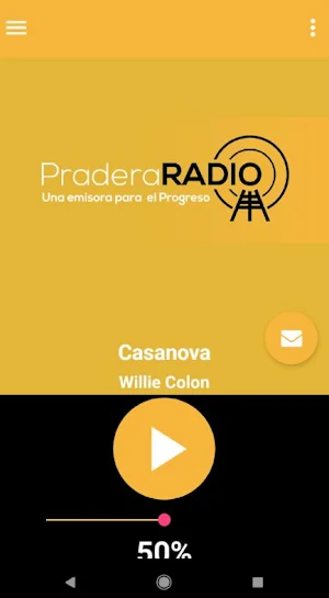 Pradera Radio Screenshot 0