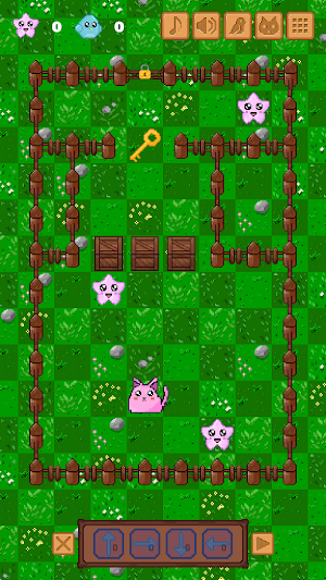 Blubble Cat Screenshot 0