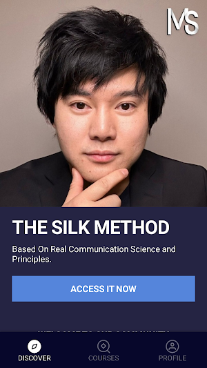 MR SILK Screenshot 0