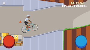 Basic Biking Screenshot 1