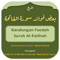 Kandungan Faedah Al-Fatihah