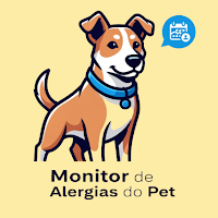 Monitor de Alergias do Pet