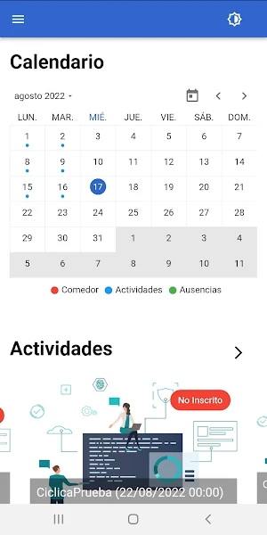 GCM Screenshot 0