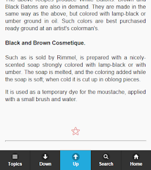 The Art of Perfumery Screenshot 3
