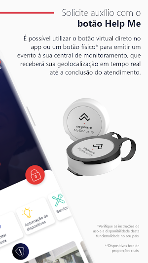 Tecnoforte Mobile Screenshot 1