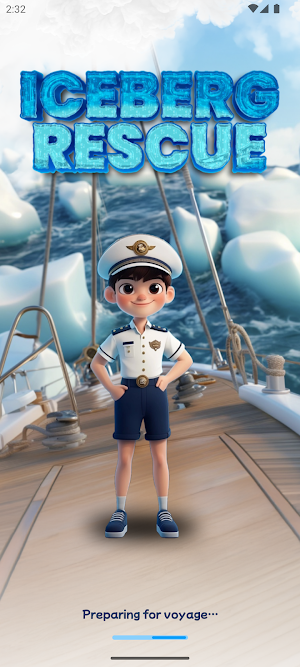 Iceberg Rescue Screenshot 0