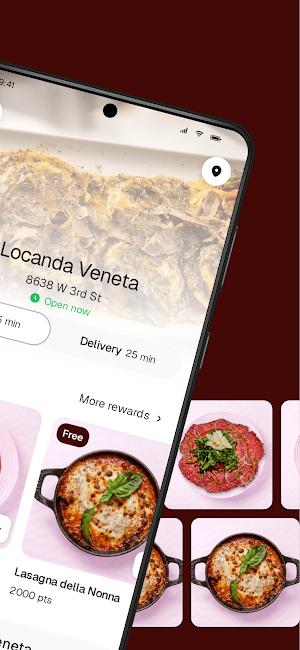 Locanda Veneta Screenshot 1