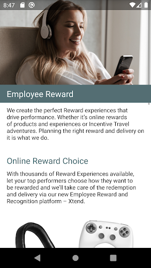 IncentiveHQ Screenshot 2