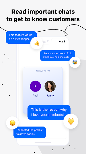 Reviews Screenshot 1