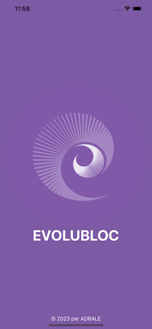 Evolubloc Screenshot 0