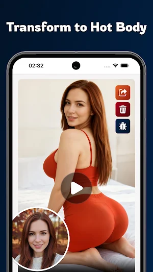 Soreo AI Video Photo Generator Screenshot 3