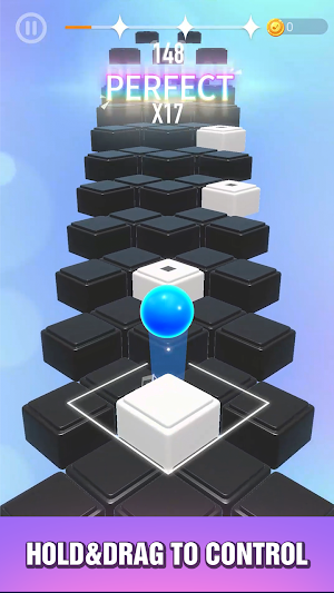 Magic Ball - Music Tiles Hop Screenshot 0